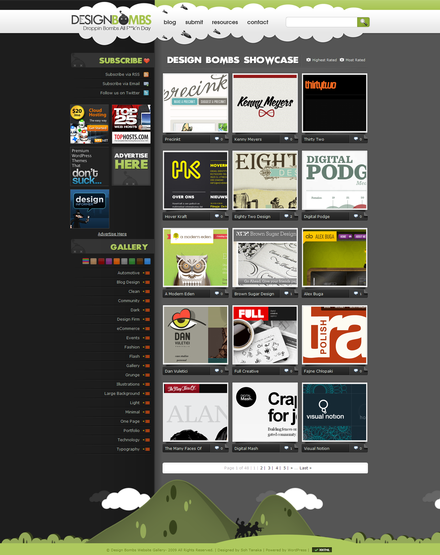 Design Bombs